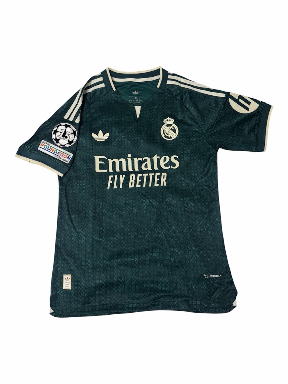 26/27 real madrid UCL away kit. Arda Guler soccer football jersey. Player vers